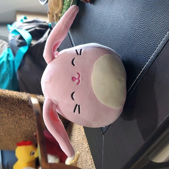 Pink Bunny Squishmallow 2017 🐰🐇 - Picture 6 of 7